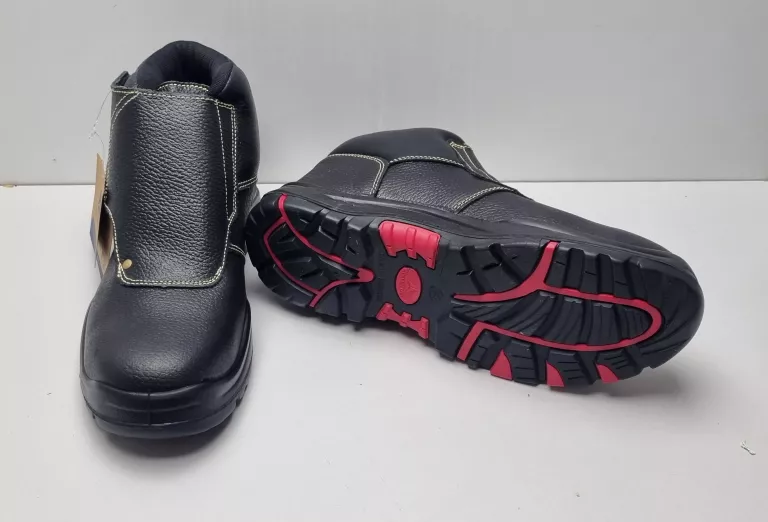 BUTY ROBOCZE SPAWALNICZE DELTAPLUS COBRA S3 R.43