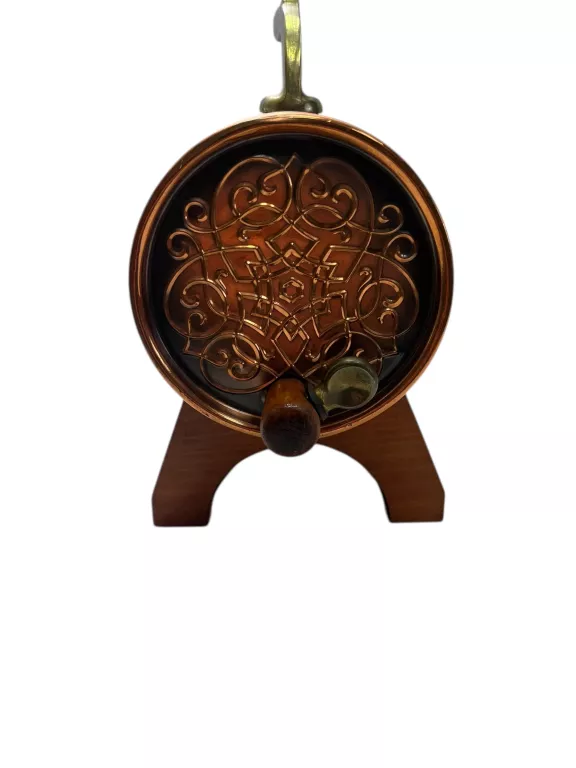 BARYŁKA MOSIĘŻNA NA ALKOHOL