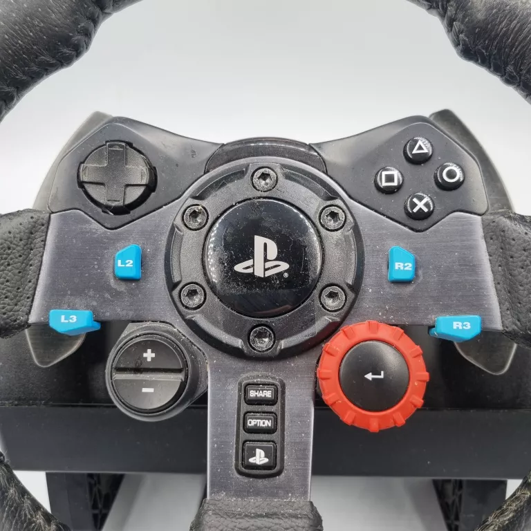 KIEROWNICA LOGITECH G29 + SHIFTER