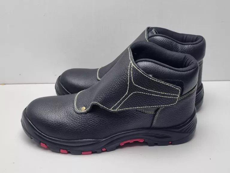 BUTY ROBOCZE SPAWALNICZE DELTAPLUS COBRA S3 R.43