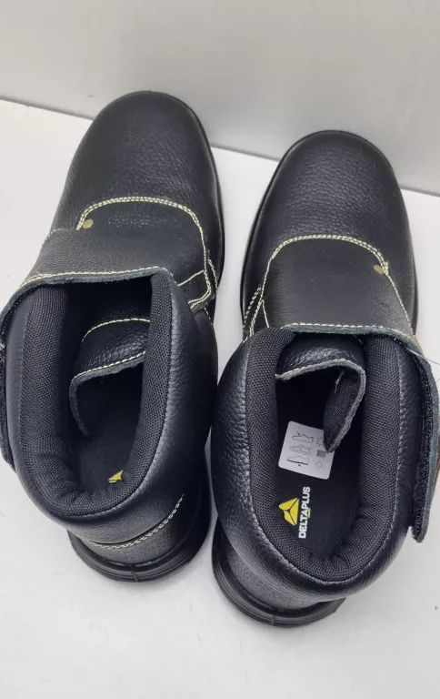 BUTY ROBOCZE SPAWALNICZE DELTAPLUS COBRA S3 R.43