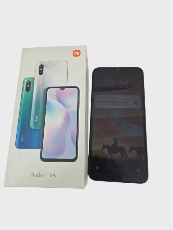 TELEFON REDMI 9A