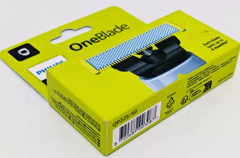 OSTRZA ONE BLADE 2 QP225/50
