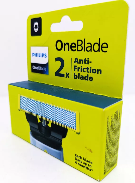 OSTRZA ONE BLADE 2 QP225/50
