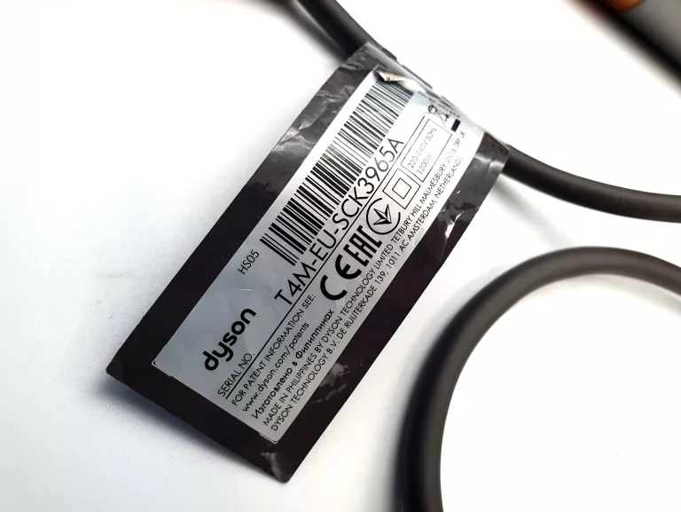 LOKÓWKO-SUSZARKA DYSON AIRWRAP COMPLETE LONG HS05 NIEBIESKA