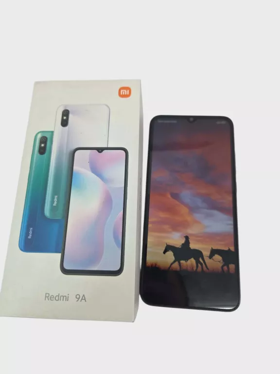 TELEFON REDMI 9A