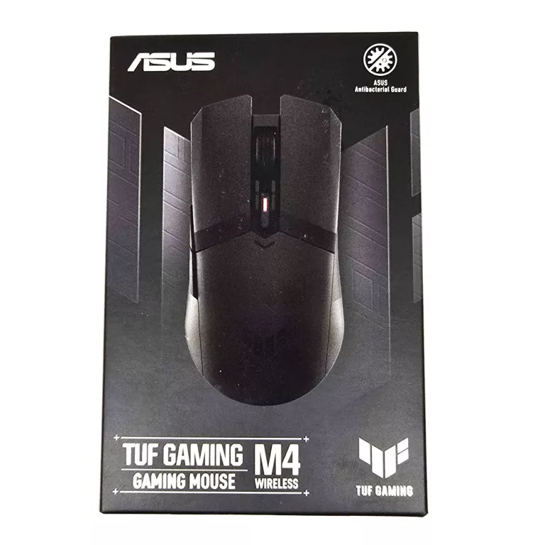 MYSZKA DO KOMPUTERA  ASUS M4 TUF GAMING