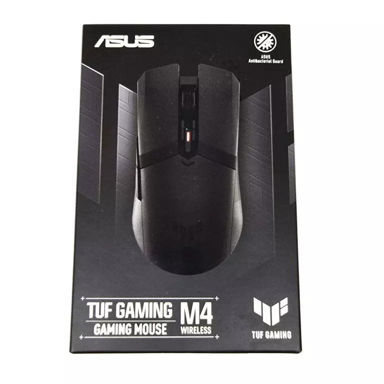 MYSZKA DO KOMPUTERA  ASUS M4 TUF GAMING