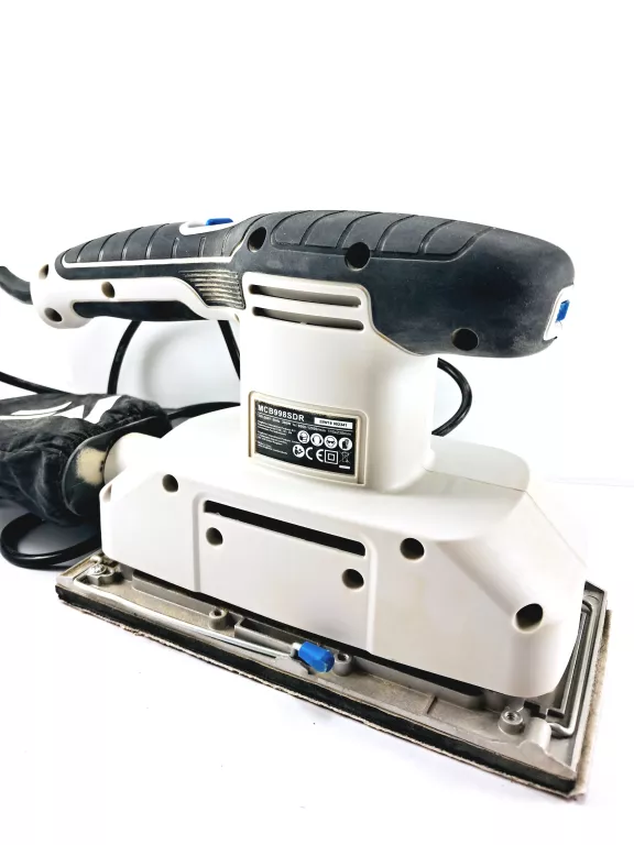 SZLIFIERKA TAŚMOWA MACALLISTER MCB998SDR