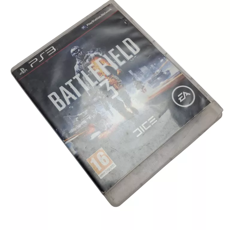 PS3 BATTLEFIELD 3
