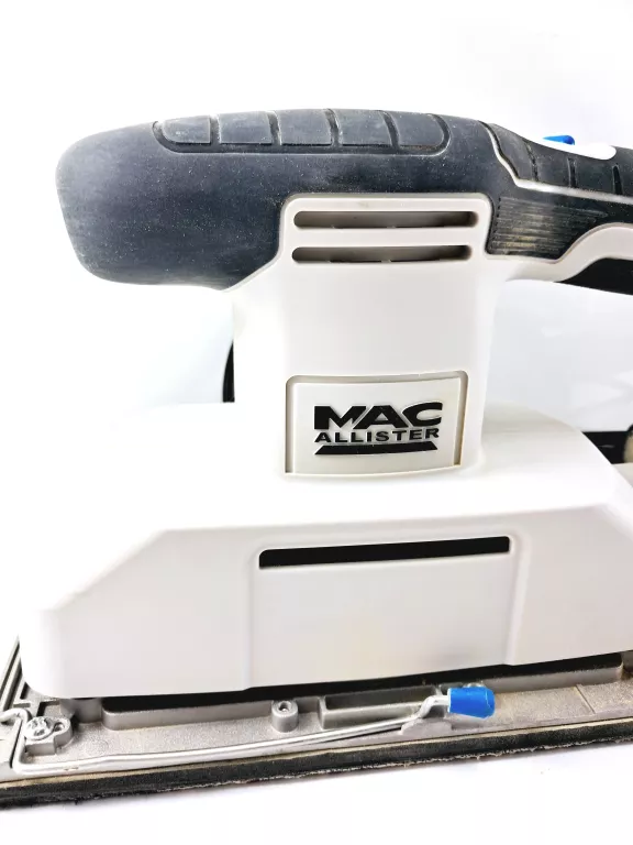 SZLIFIERKA TAŚMOWA MACALLISTER MCB998SDR