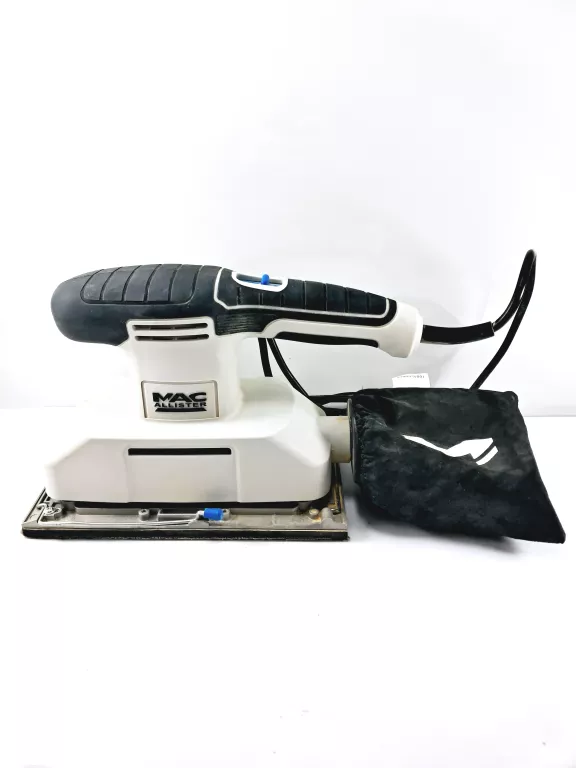 SZLIFIERKA TAŚMOWA MACALLISTER MCB998SDR