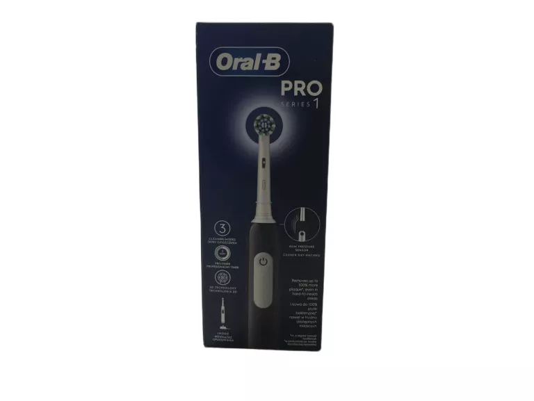 SZCZOTECZKA ORAL-B PRO SERIES 1