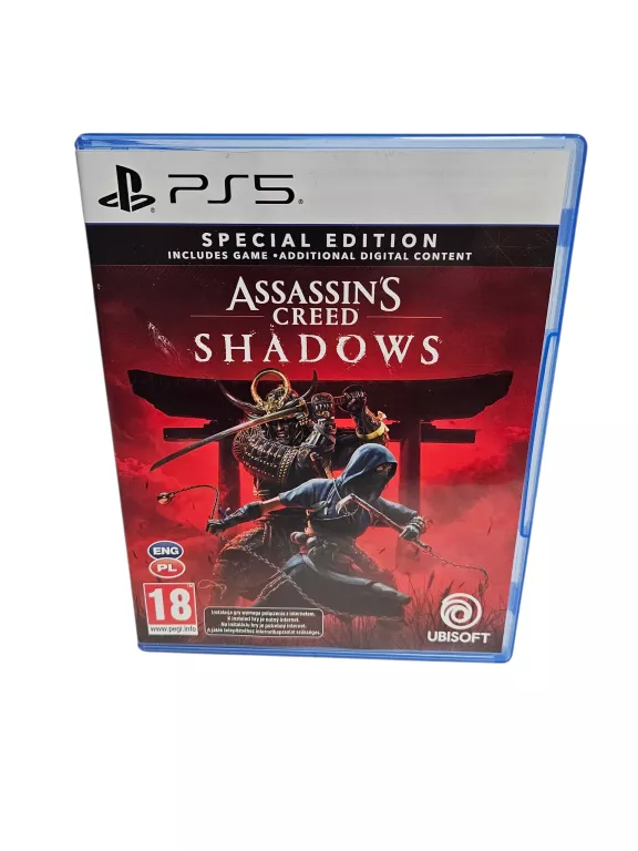 assassins-creed-shadows-edycja-specjalna-playstation-5-daszynskiego-9a-bogatynia
