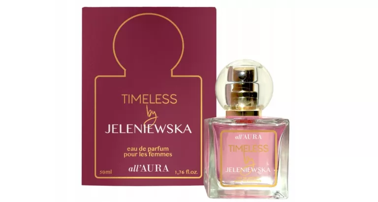 JELENIEWSKA WODA PERFUMOWANA TIMELESS 50 ML