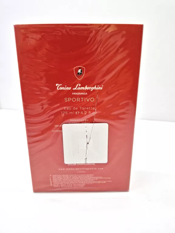 TONINO LAMBORGHINI SPORTIVO 125 ML EDT