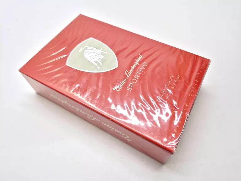 TONINO LAMBORGHINI SPORTIVO 125 ML EDT