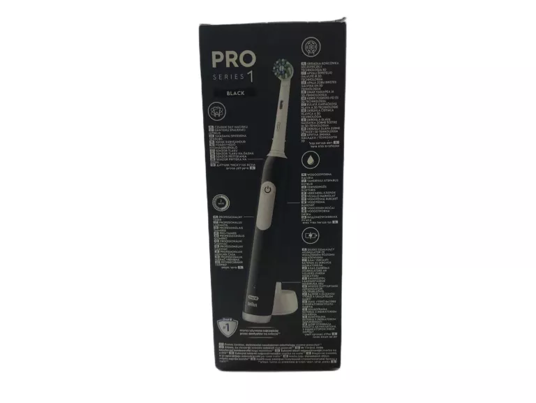 SZCZOTECZKA ORAL-B PRO SERIES 1