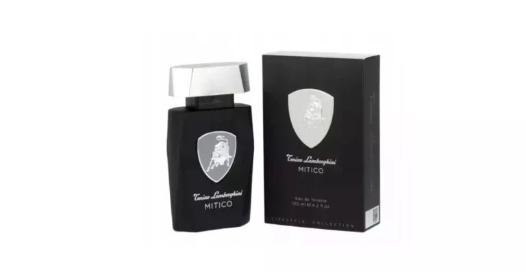 TONINO LAMBORGHINI MITICO 125ML WODA TOALETOWA MĘŻCZYZNA EDT