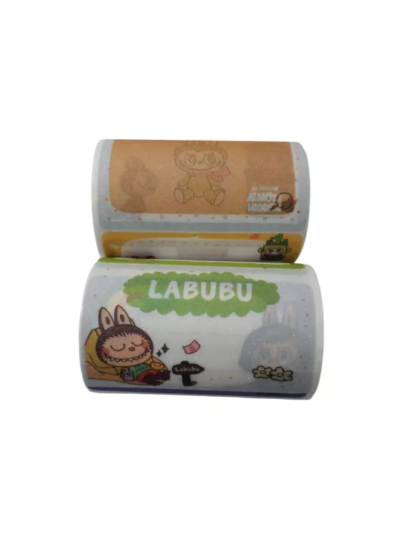 STICERSY LABUBU 50 PCS