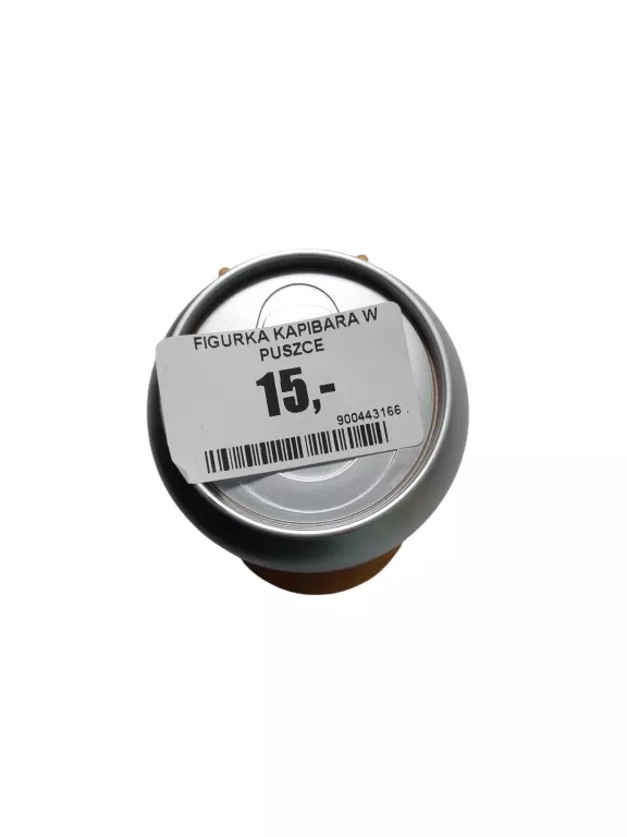 FIGURKA KAPIBARA W PUSZCE