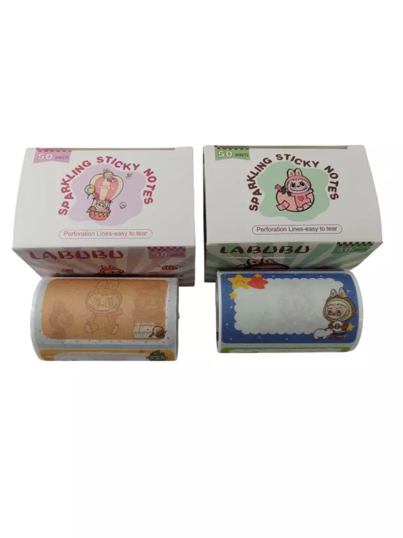 STICERSY LABUBU 50 PCS