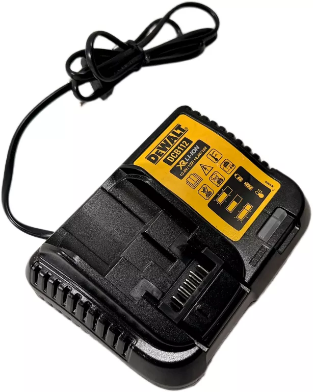 DEWALT DCF503D1 KLUCZ ZAPADKOWY GRZECHOTKA 81NM 3/8" 12V + ŁAD + 2AH