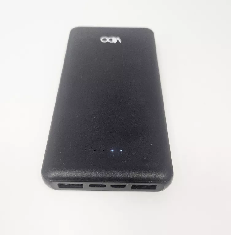 POWERBANK CZARNY 10000 MAH