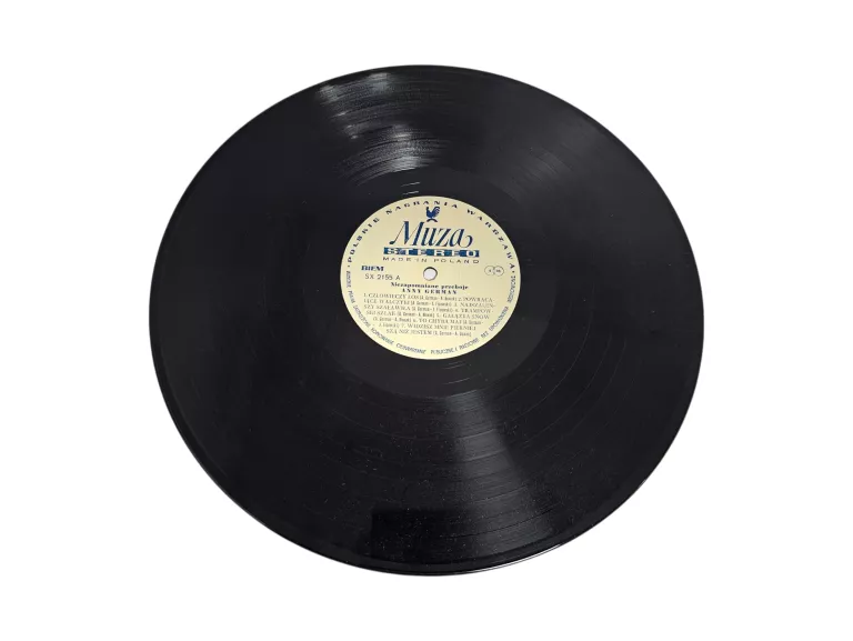 NIEZAPOMNIANE PRZEBOJE ANNY GERMAN WINYL