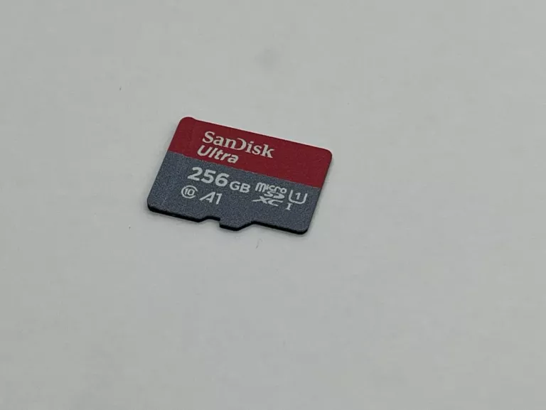 KARTA SD 256GB SANDISK ULTRA XC A1