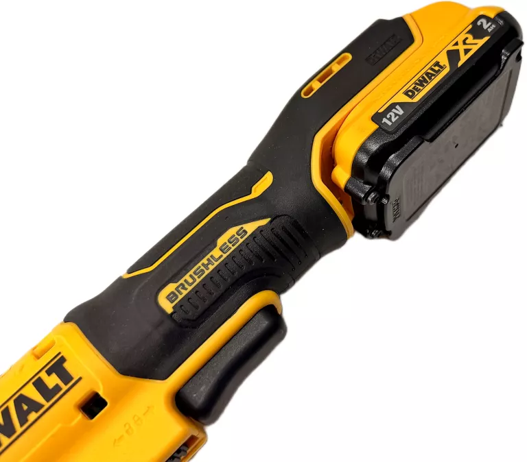 DEWALT DCF503D1 KLUCZ ZAPADKOWY GRZECHOTKA 81NM 3/8" 12V + ŁAD + 2AH