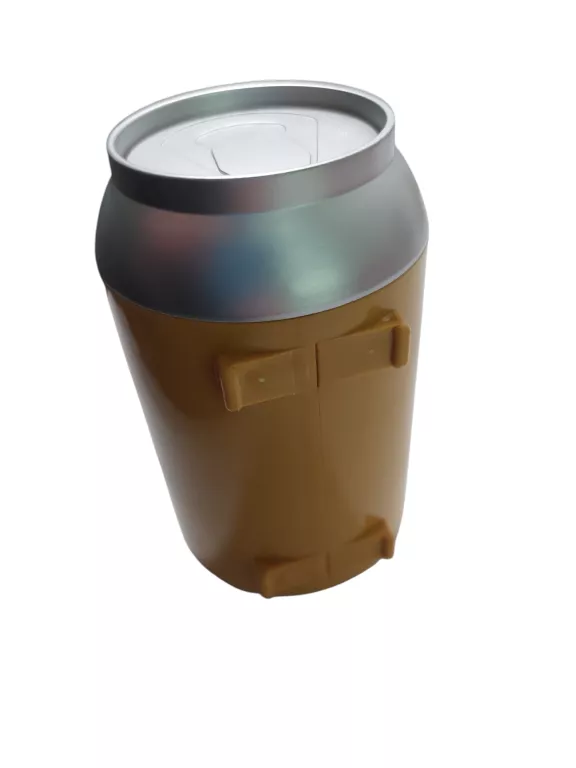 FIGURKA KAPIBARA W PUSZCE