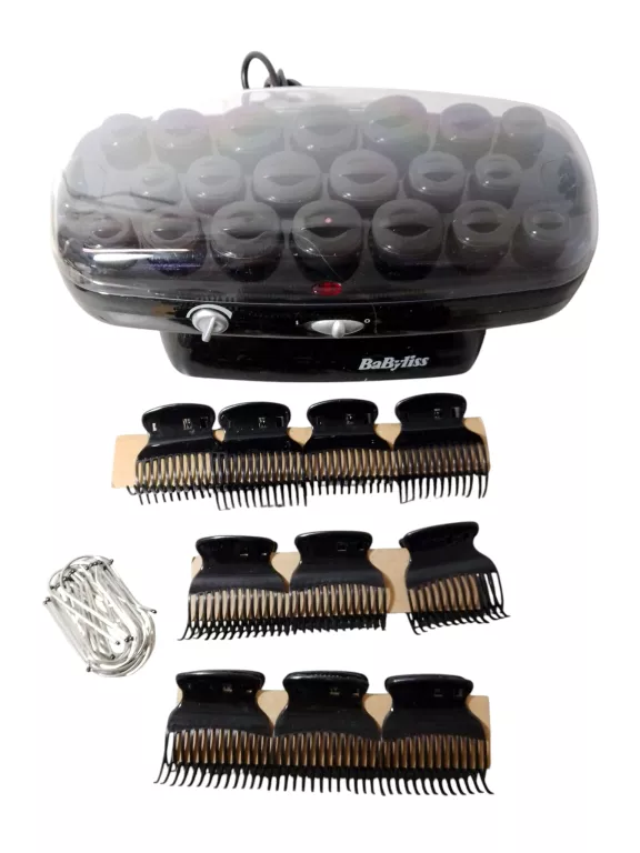 BABY LISS THERMO CERAMIC ROLLLES