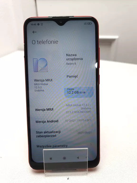 TELEFON REDMI 8