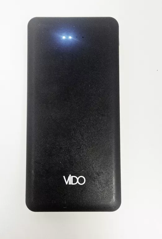 POWERBANK CZARNY 10000 MAH