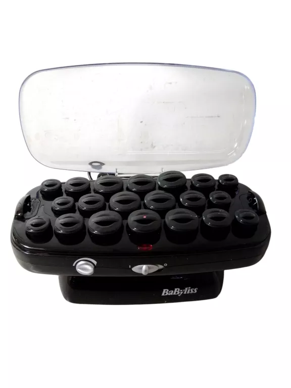 BABY LISS THERMO CERAMIC ROLLLES