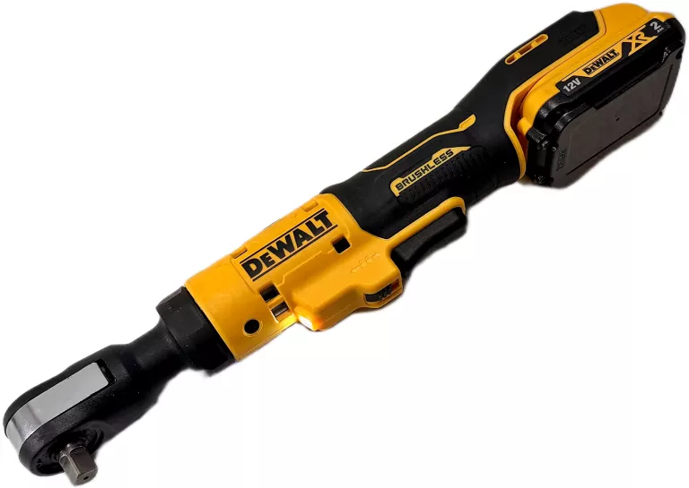 DEWALT DCF503D1 KLUCZ ZAPADKOWY GRZECHOTKA 81NM 3/8" 12V + ŁAD + 2AH