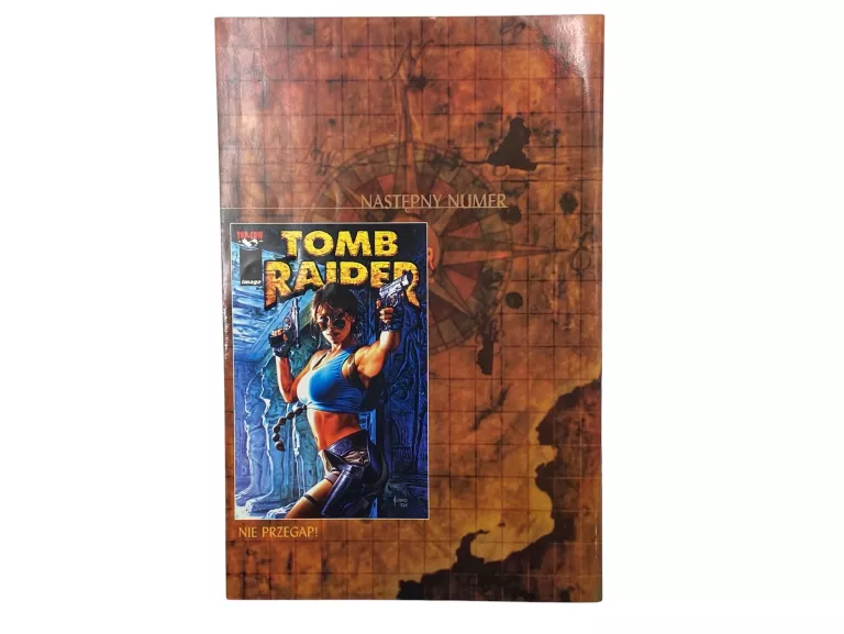 KOMIKS TOMB RAIDER WYD. SPECJALNE 2/2001