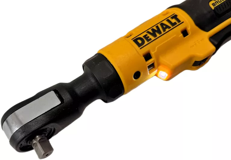 DEWALT DCF503D1 KLUCZ ZAPADKOWY GRZECHOTKA 81NM 3/8" 12V + ŁAD + 2AH