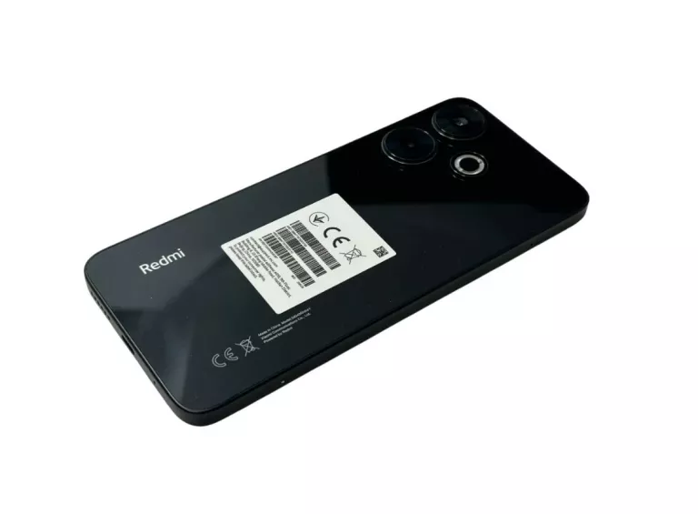 TELEFON XIAOMI REDMI 13 4G (LTE) 8/256GB 6.79" CZARNY - OPIS!