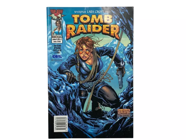 KOMIKS TOMB RAIDER WYD. SPECJALNE 2/2001