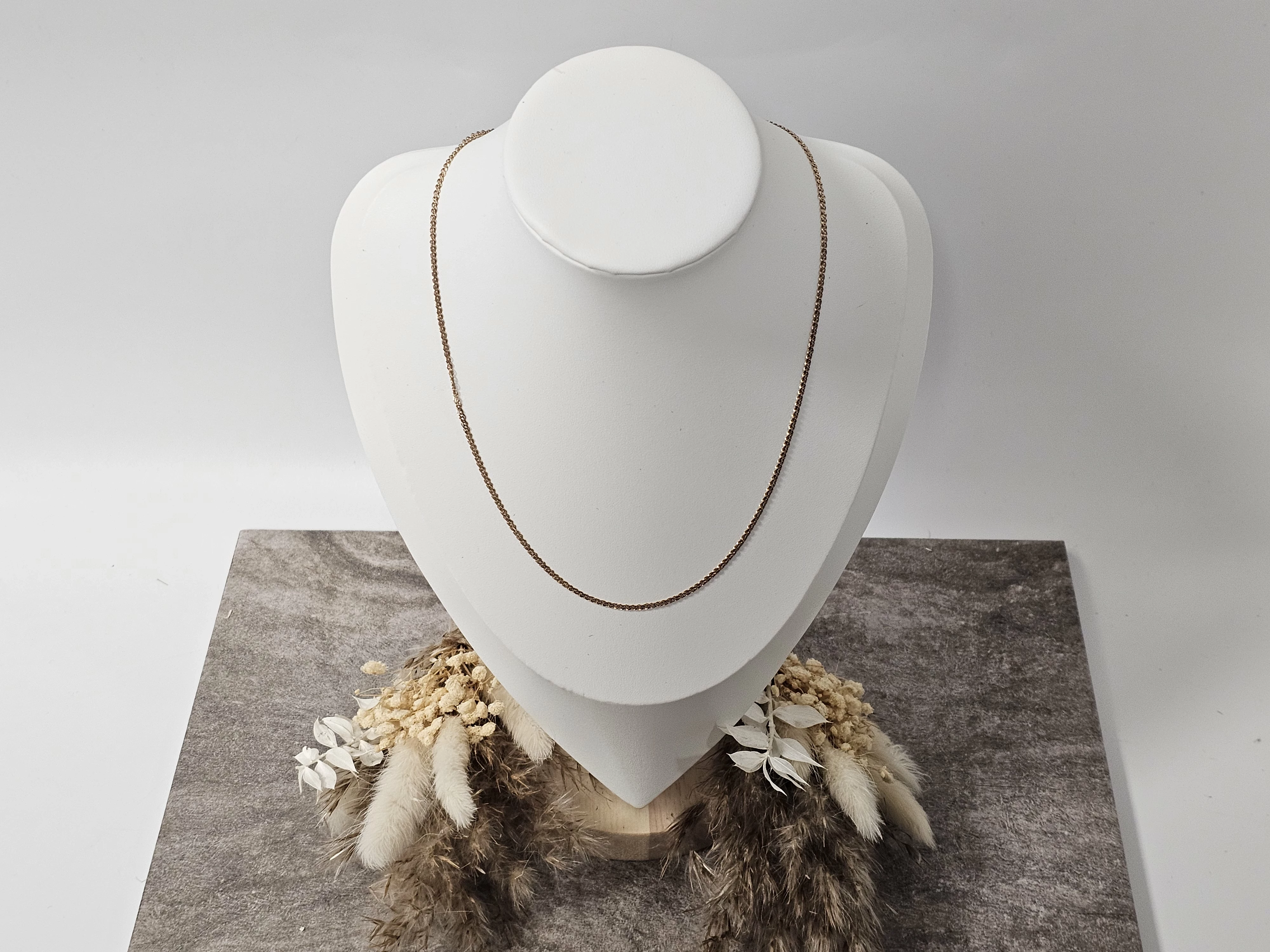 piekny-zloty-lancuszek-230g-405cm-proba-585-cieszynska-128-bielsko-biala-bis