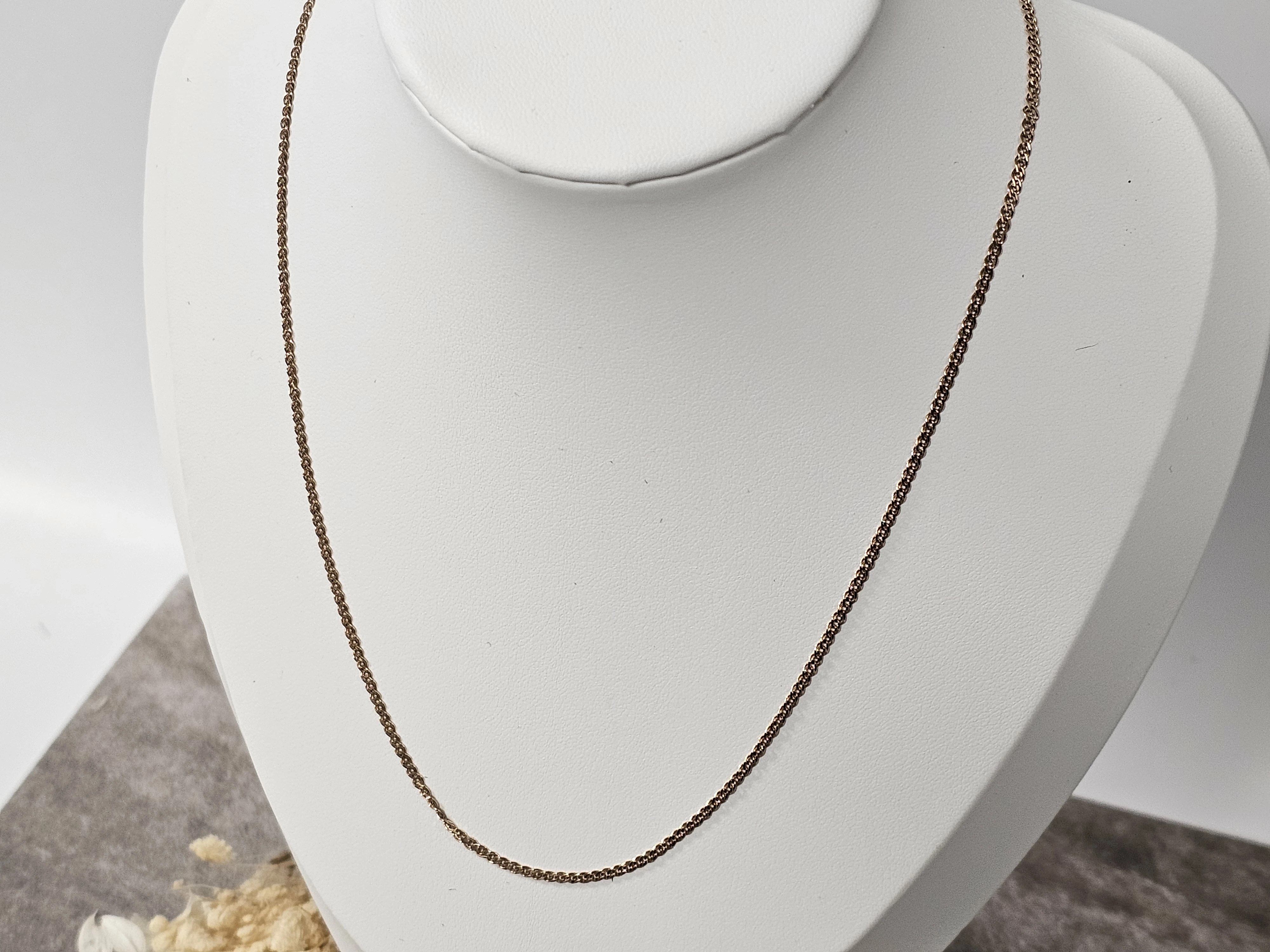 piekny-zloty-lancuszek-230g-405cm-proba-585-rodzaj-2205-2