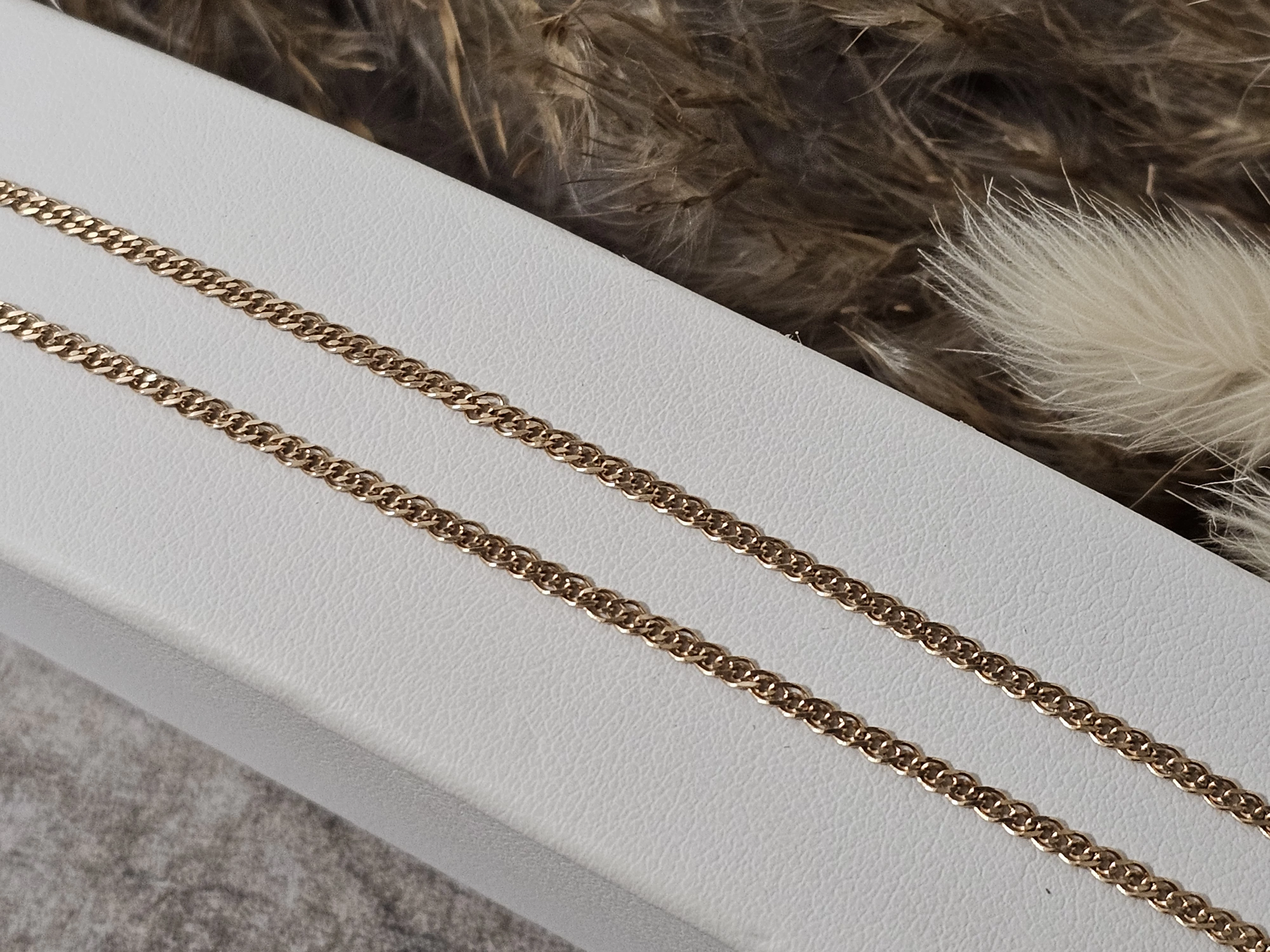 piekny-zloty-lancuszek-230g-405cm-proba-585-cieszynska-128-bielsko-biala-bis