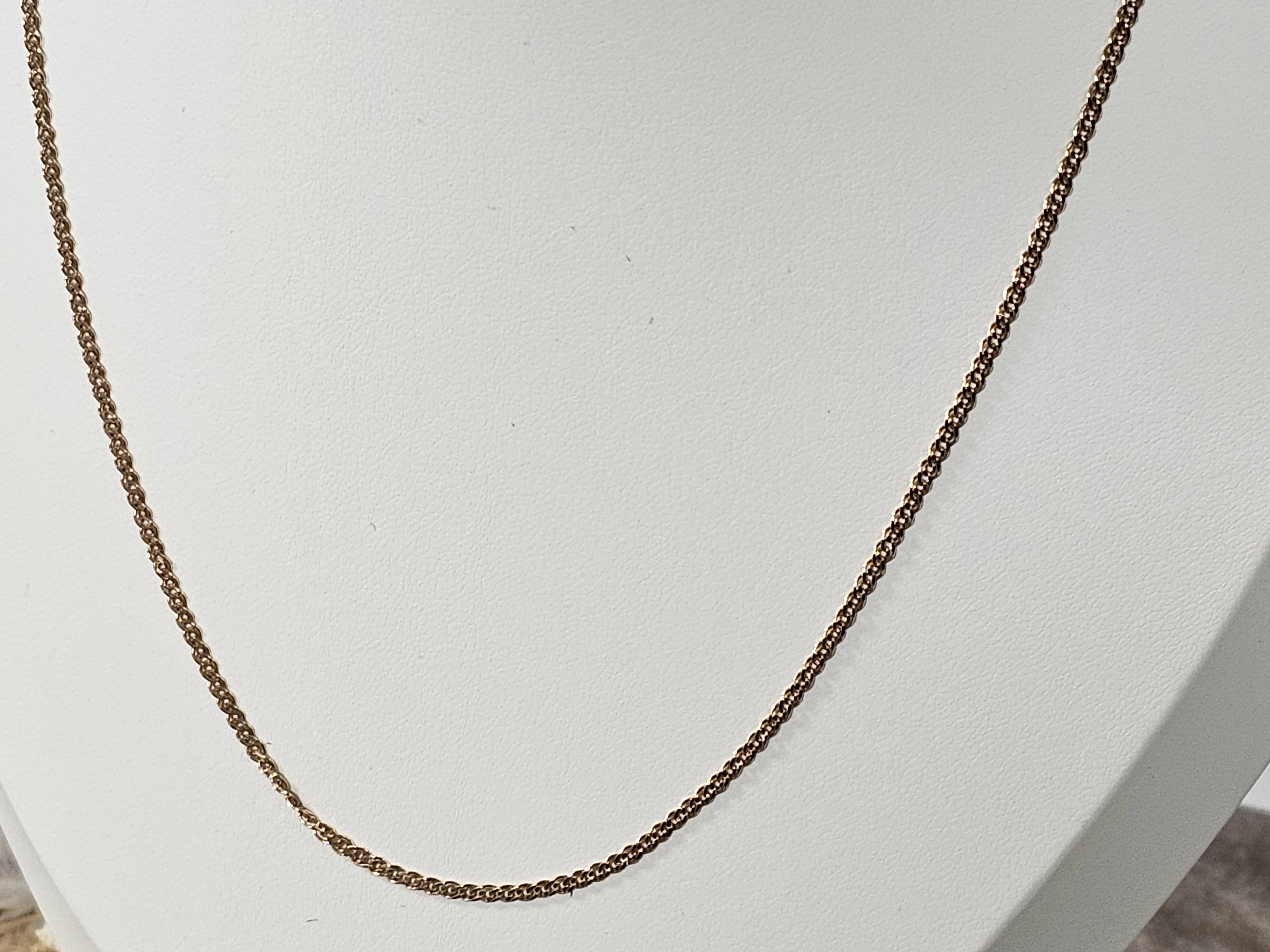 piekny-zloty-lancuszek-230g-405cm-proba-585-stan-11323-2