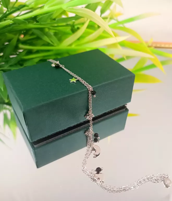 SREBRNA  BRANSOLETKA 2.00 G 925