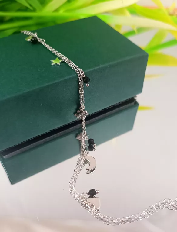 SREBRNA  BRANSOLETKA 2.00 G 925