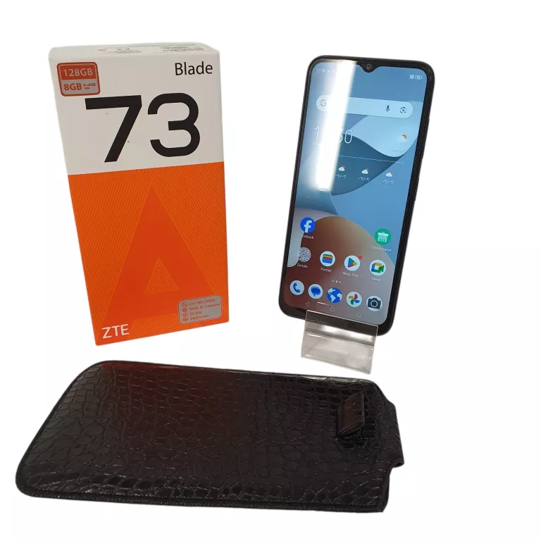 TELEFON  ZTE BLADE A73 5G 4 GB / 128 GB 5G