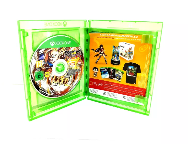 GRA DRAGON BALL FIGHTERZ XBOX ONE