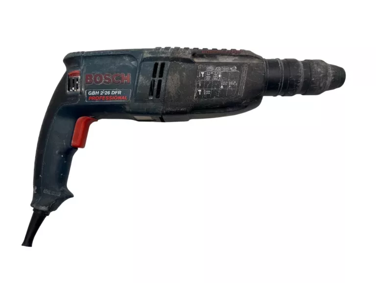 MŁOTOWIERTARKA BOSCH GBH 2-26 DFR 800 W